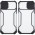 Чохол Camshield matte Ease TPU зі шторкою для Apple iPhone XS Max (6.5") Чорний