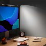 LED лампа для комп'ютера Baseus I-Wok2 Asymmetric Light Source Screen Hanging Light (Youth) Black