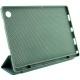 Чохол-книжка Book Cover (stylus slot) для Samsung Galaxy Tab A9+ (11'') (X210/X215) Зелений / Pine green