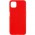 Силіконовий чохол Candy для Oppo A72 5G / A73 5G Червоний
