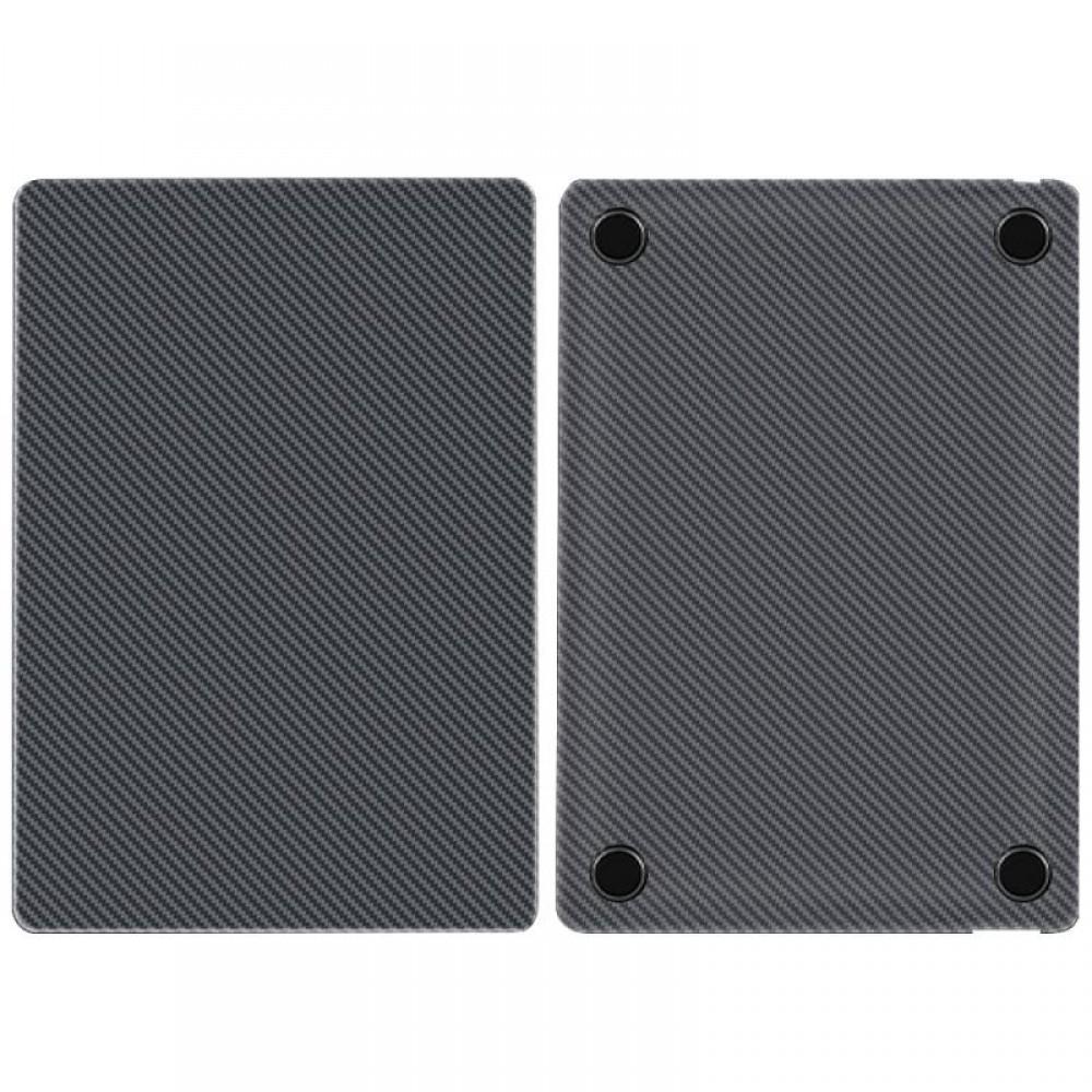 Чохол-накладка Carbon Shell для Apple MacBook Pro 13.3" (A1706/A1708/A1989/A2159/A2289/A2251/A2338) Чорний Чохол-накладка Carbon Shell для Apple MacBook Pro 13.3" (A1706/A1708/A1989/A2159/A2289/A2251/A2338) Чорний