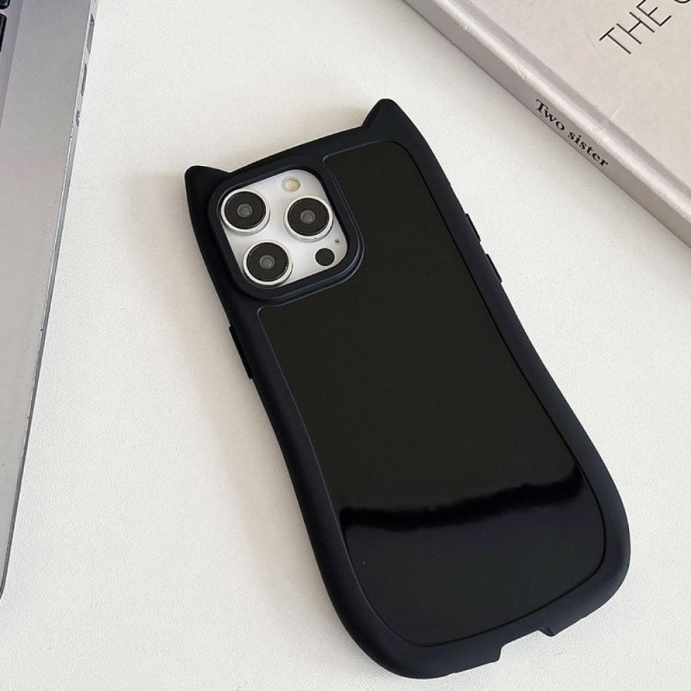 Чехол TPU GETMAN Cat with straps для Apple iPhone 14 Pro (6.1")