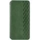 Шкіряний чохол-книжка GETMAN Cubic (PU) для Xiaomi Redmi A5 (Europe version) Зелений