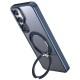 Чохол TPU+PC Aura Fold для Samsung Galaxy S24 FE Blue