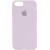 Чехол Silicone Case Full Protective (AA) для Apple iPhone SE (2020)