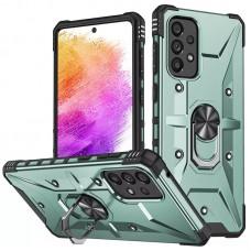 Ударопрочный чехол Pathfinder Ring для Samsung Galaxy A13 4G / A23 4G / M13 4G / M23 5G / A04s