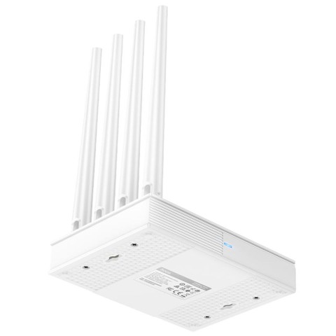 Маршрутизатор (роутер) Hoco HI31 WiFi5 1200Mbs White