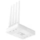 Маршрутизатор (роутер) Hoco HI31 WiFi5 1200Mbs White
