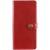 Шкіряний чохол книжка GETMAN Gallant (PU) для Infinix Smart 9 4G / Hot 50i Червоний