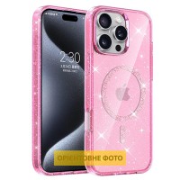 Чохол TPU Eclipse Sparkle (MagFit) для Apple iPhone 17 Air (6.5") Pink
