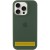Чохол Silicone Case Full Protective (AA) для Apple iPhone 17 (6.3") Зелений / Cyprus Green