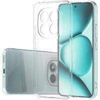 TPU чохол Epic Transparent 1,5mm Full Camera для Xiaomi Redmi Note 15 Pro 5G Безбарвний (прозорий)