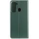 Кожаный чехол книжка GETMAN Elegant (PU) для TECNO Pop 5 LTE