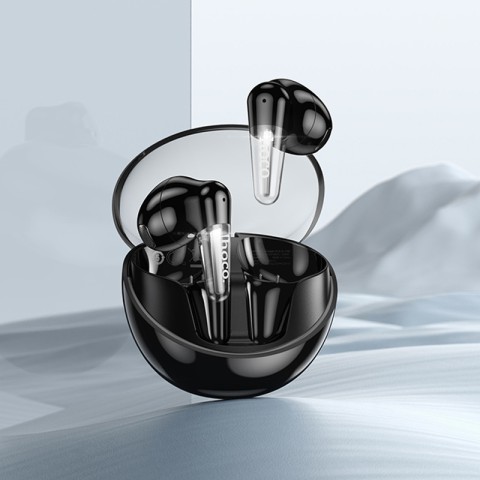 Бездротові TWS навушники Hoco EW202 Magic Black