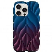 TPU чохол Leaf для Apple iPhone 15 Pro (6.1")