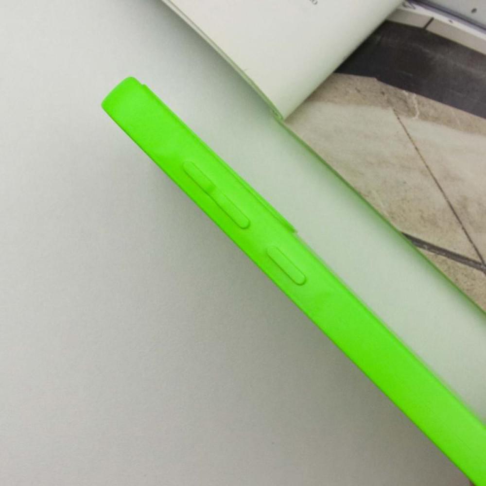 Чехол TPU GETMAN Liquid Silk Full Camera для Samsung Galaxy S23 FE