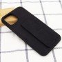 Чехол Silicone Case Hand Holder для Apple iPhone 11 Pro (5.8")