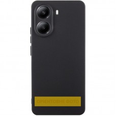 Чохол Silicone Cover Lakshmi Full Camera (AA) для Motorola Edge 50 Чорний / Black