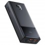 Портативний ЗП Baseus Star-Lord Digital Display 65W 20000 mAh (P10022906113-00) Cluster Black