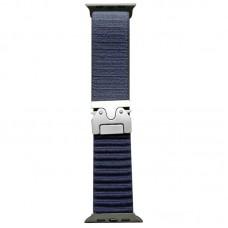 Ремінець Alpine Loop New Design для Apple Watch 38/40/41/42mm Blue