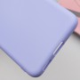 Чохол Silicone Cover Lakshmi Full Camera (A) для Samsung Galaxy S23 Бузковий / Dasheen