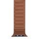 Ремінець Hoco WA23 Original series leather chain magnetic strap для Apple watch 38/40/41mm Brown