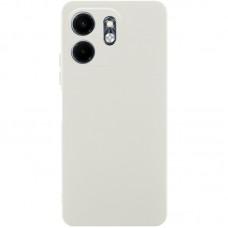 Чохол TPU GETMAN Liquid Silk Full Camera для Infinix Smart 9 4G / Hot 50i