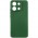 Чохол Silicone Cover Lakshmi Full Camera (AA) для Xiaomi Redmi Note 13 Pro 4G / Poco M6 Pro 4G Зелений / Dark green