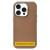 Шкіряний чохол Leather Case Metal Buttons для Samsung Galaxy S24 FE Brown Шкіряний чохол Leather Case Metal Buttons для Samsung Galaxy S24 FE Brown