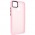 Чохол TPU+PC Lyon Frosted для Xiaomi Redmi 9C Pink