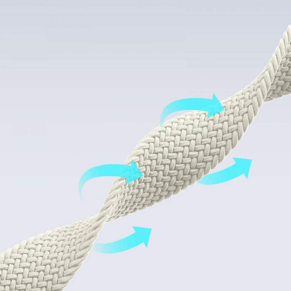 Ремінець Dux Ducis Mixture Ultra для Apple Watch 42(ser.1-3)/44/45/46/49mm Starlight