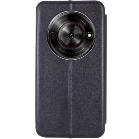 Шкіряний чохол-книжка Classy для ZTE Nubia Focus Чорний