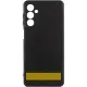 Чохол TPU GETMAN Liquid Silk Full Camera для Motorola Edge 60 / 60 Fusion Чорний / Black