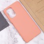 Силіконовий чохол Candy для Xiaomi Redmi Note 10 5G / Poco M3 Pro Rose Gold