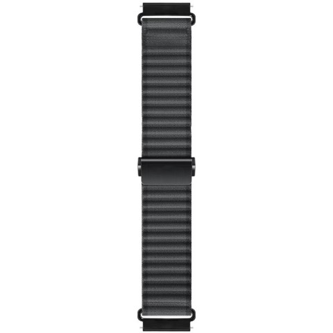 Ремінець Nylon Ocean Band для Smart Watch 20mm Dark Grey