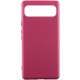 Чохол Silicone Cover Ummi Lakshmi (AA) для Google Pixel 10 Pro XL Бордовий / Marsala