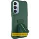 Чохол TPU VIVA для Samsung Galaxy A05 Green