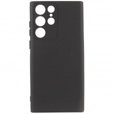 Чохол Silicone Cover Ummi Lakshmi Full Camera (AA) для Samsung Galaxy S26 Ultra Чорний / Black