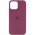 Чохол Silicone Case Full Protective (AA) для Apple iPhone 15 Plus (6.7") Бордовий / Plum