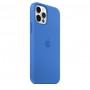 Чехол Silicone Case Full Protective (AA) для Apple iPhone 12 Pro Max (6.7")