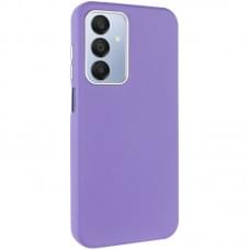 Кожаный чехол Leather Case Metal Buttons для Samsung Galaxy A15 4G/5G / M15 5G