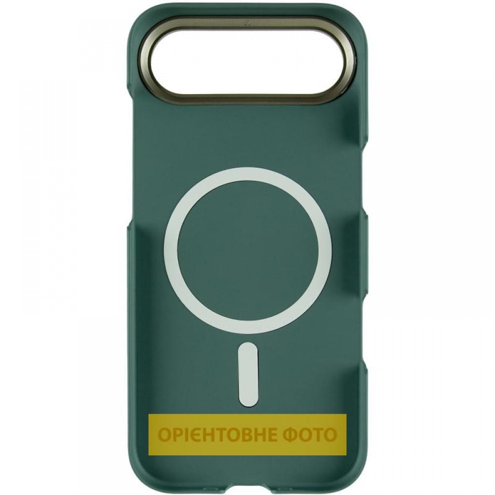 Чохол PC Dream with MagSafe для Apple iPhone 17 Air (6.5") Turquoise