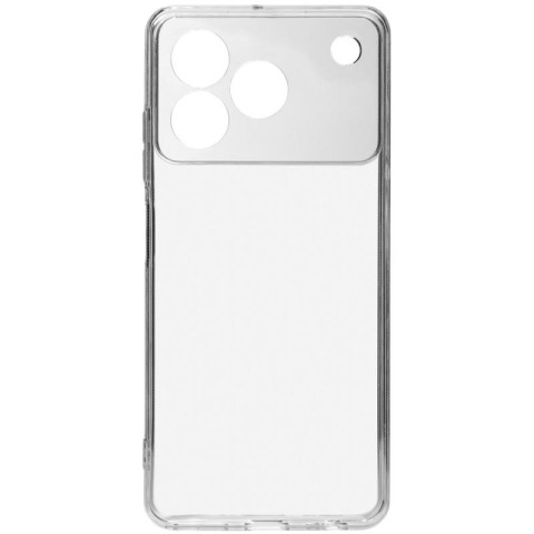 TPU чохол Epic Transparent 1,5mm Full Camera для ZTE Blade A76 Безбарвний (прозорий)