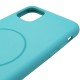 Чехол Silicone Case Full Protective (AA) with MagSafe для Apple iPhone 11 Pro Max (6.5")