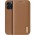 Чохол-книжка Dux Ducis Hivo для Apple iPhone 16 Pro (6.3") Brown