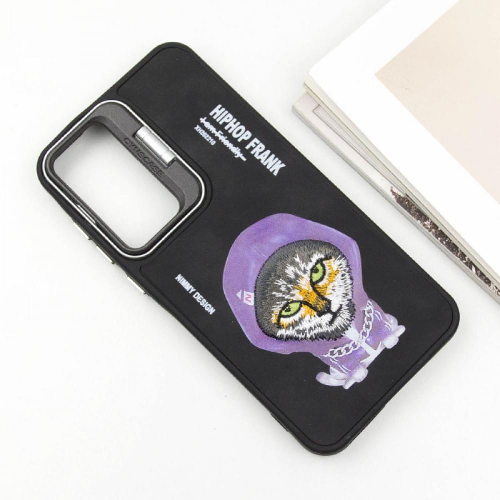 TPU+PC чехол Friends для Samsung Galaxy A55