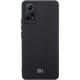 Чохол Silicone Cover Lakshmi Full Camera (AA) with logo для Xiaomi Redmi Note 12 Pro 4G Чорний / Black