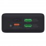 Портативний ЗП Power Bank Baseus Adaman2 Digital Display 30W VOOС OS 20000 mAh (PPAD050101) Black