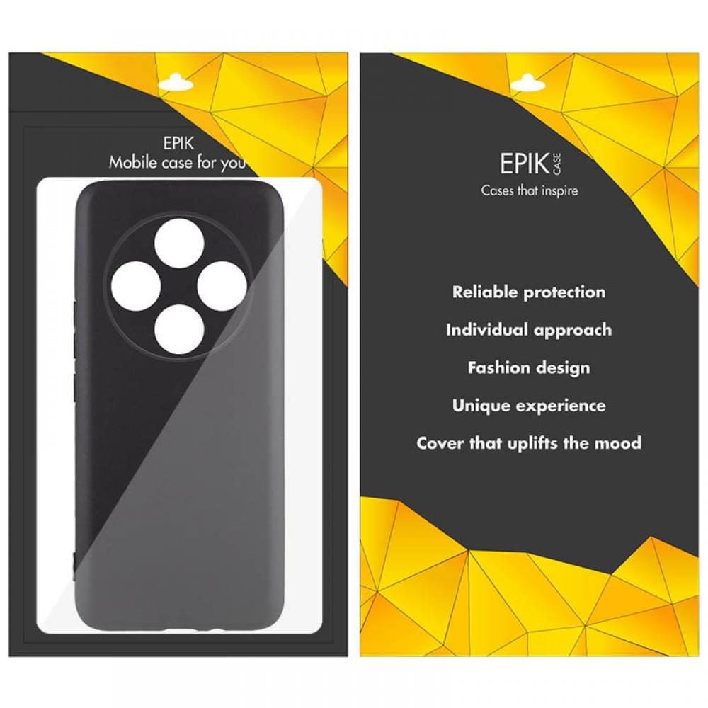 Чехол TPU Epik Black Full Camera для Xiaomi Redmi 14C / Poco C75