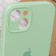Чехол Silicone Case Full Camera Protective (AA) для Apple iPhone 15 (6.1")